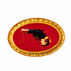 Коврик Revolver 18188