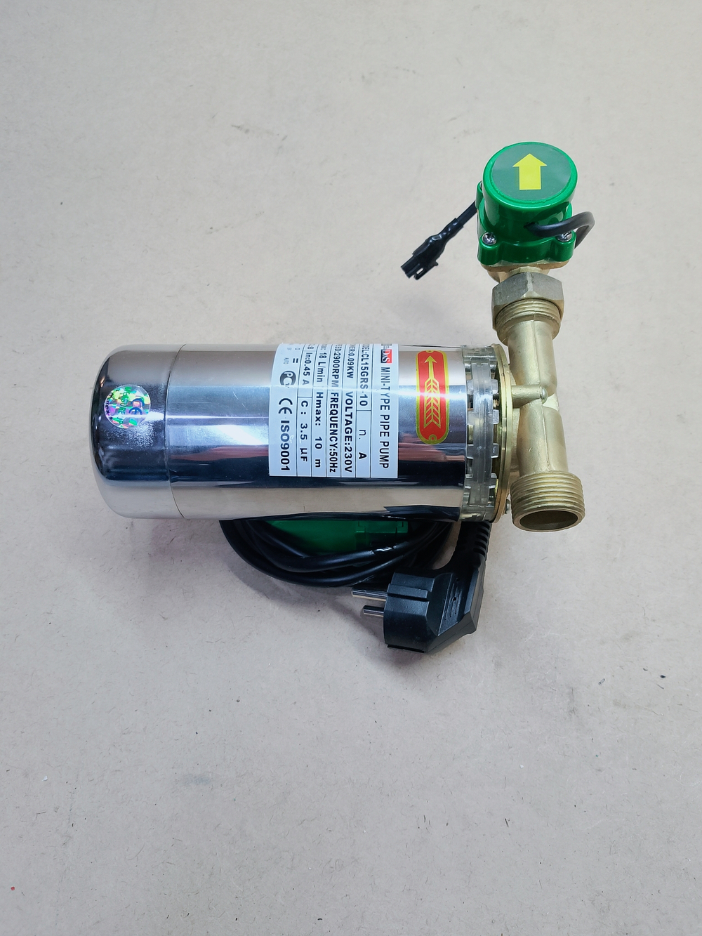 Насос повышающий CL 15 GRS-10 230V