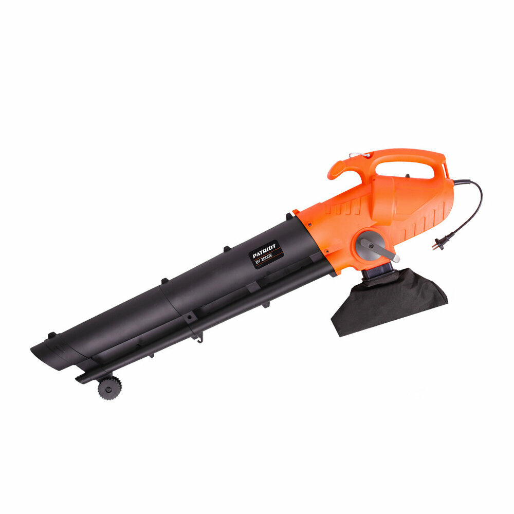 Электрический садовый пылесос PATRIOT BV 2000E, 2000 Вт
