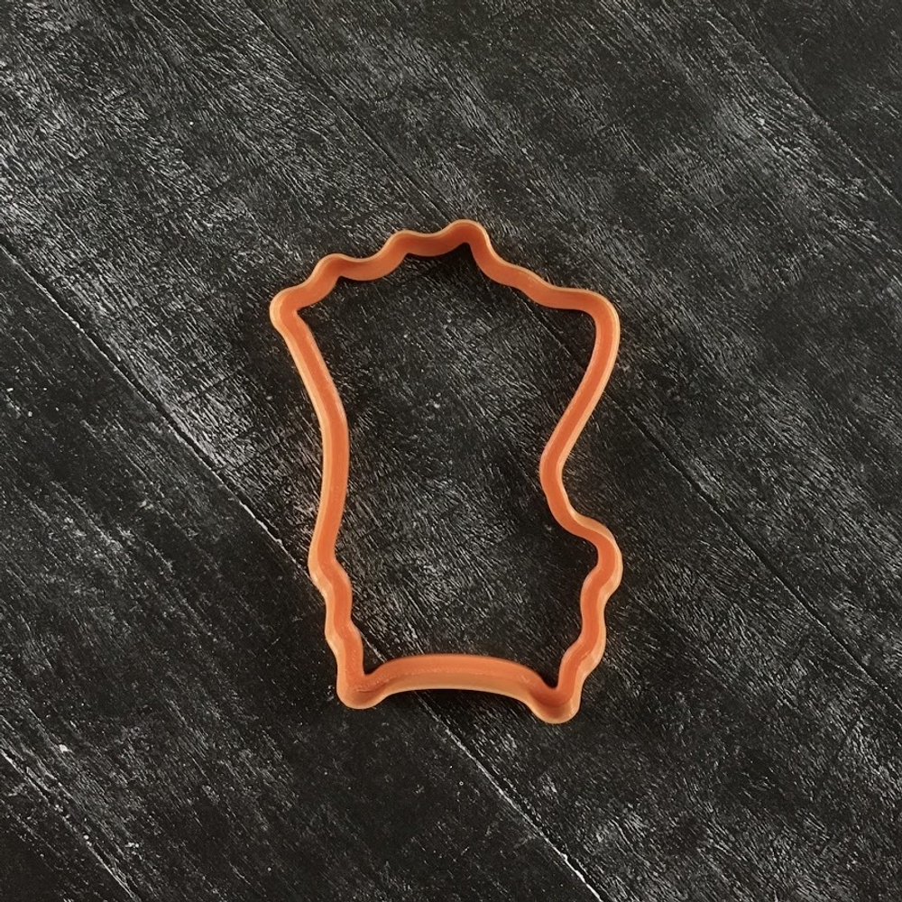 Пупс №8 На кресле