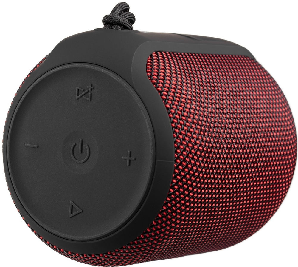 2E SoundXPod бордовый