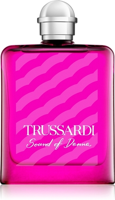 Trussardi Sound of Donna парфюмерная вода женская