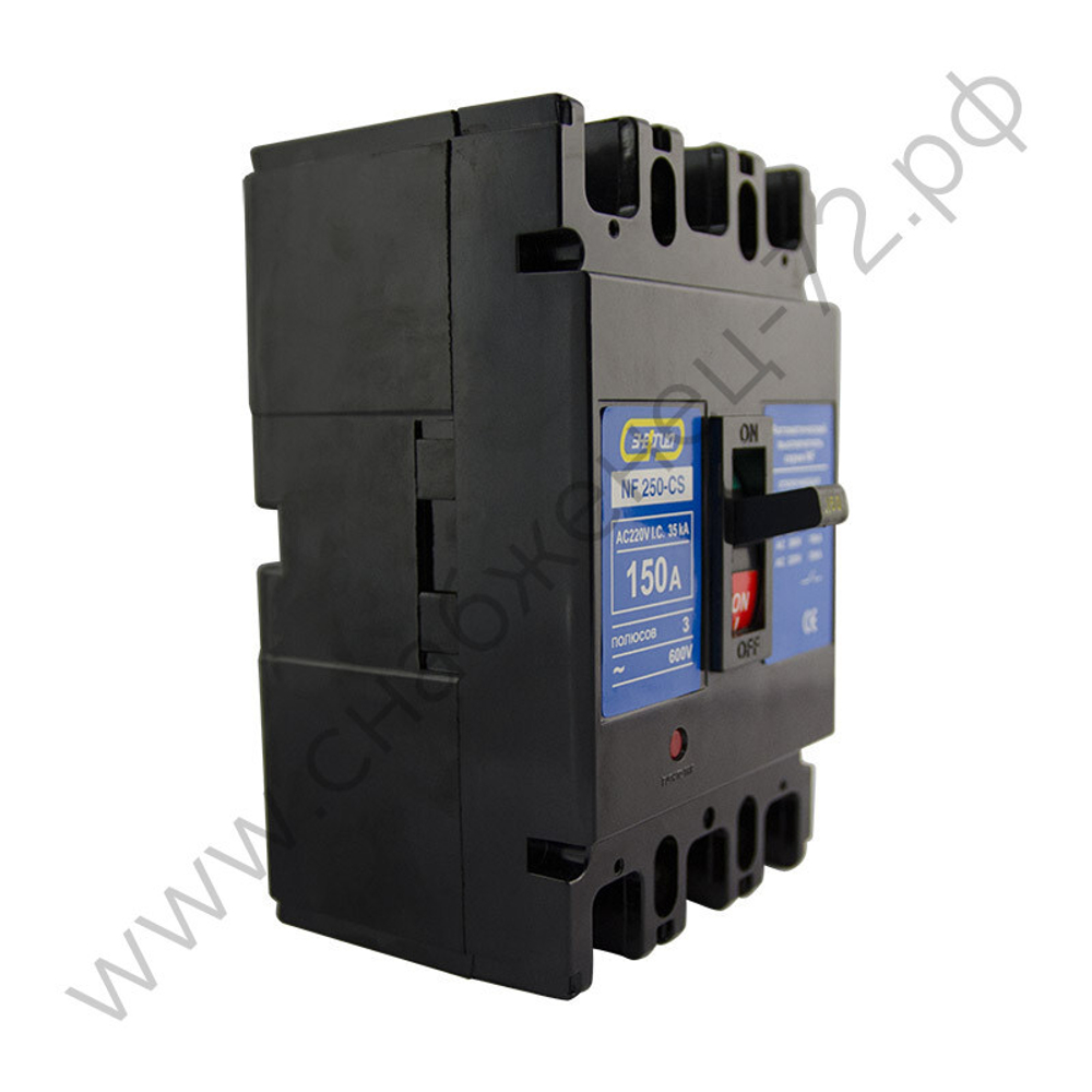 Автоматические выключатели Энергия NF