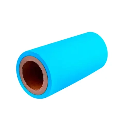 Бумага крепированная для стерилизации пар/газ стандартная Винар СтериТ УМК-C 60г/м2 800 мм х 200 м синяя/голубая рулон