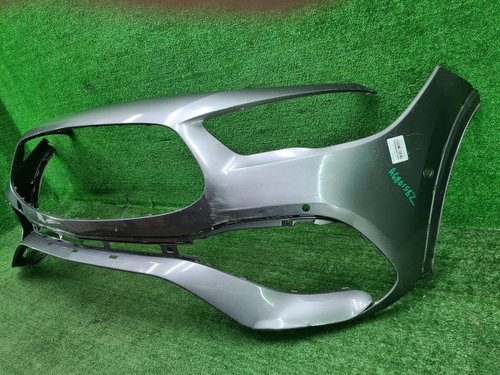 Бампер передний Mercedes GLA H247 (2020-2023)