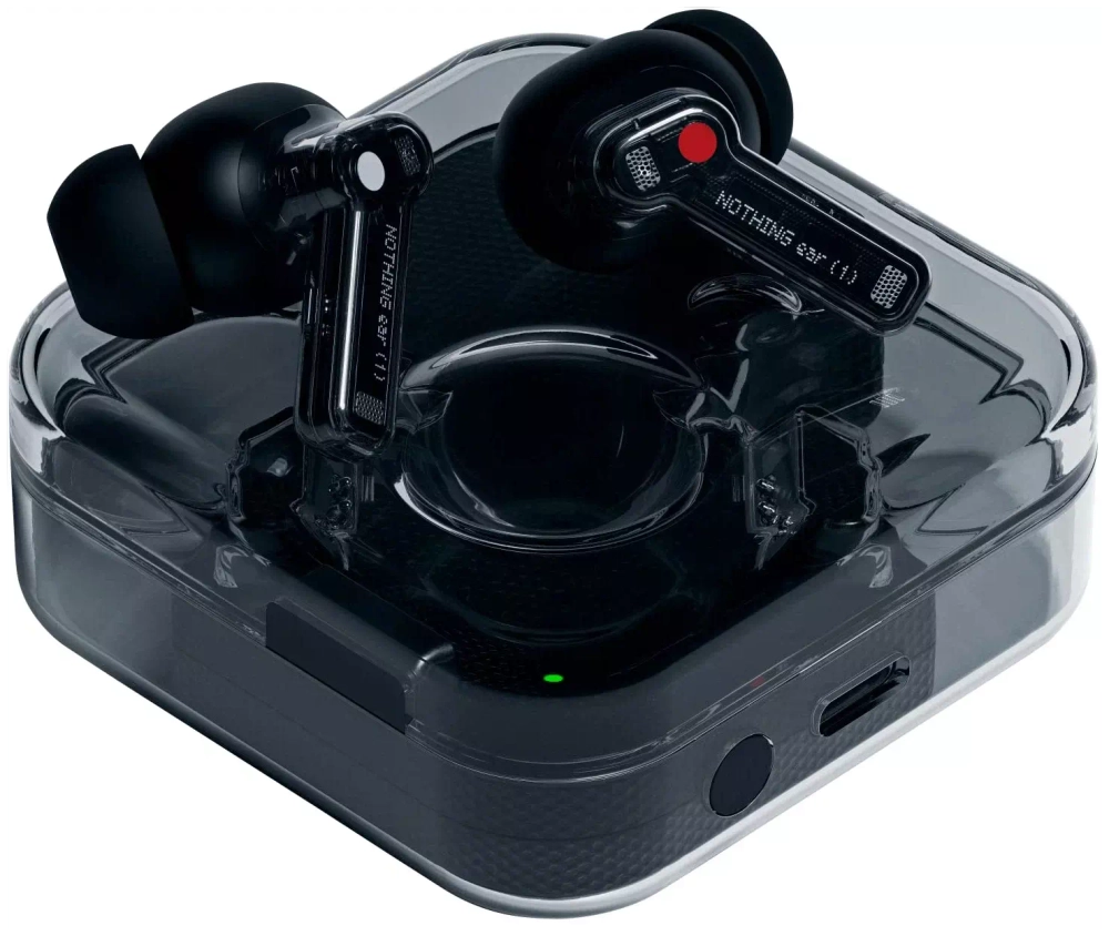 Беспроводные наушники Nothing Ear (1), Черный