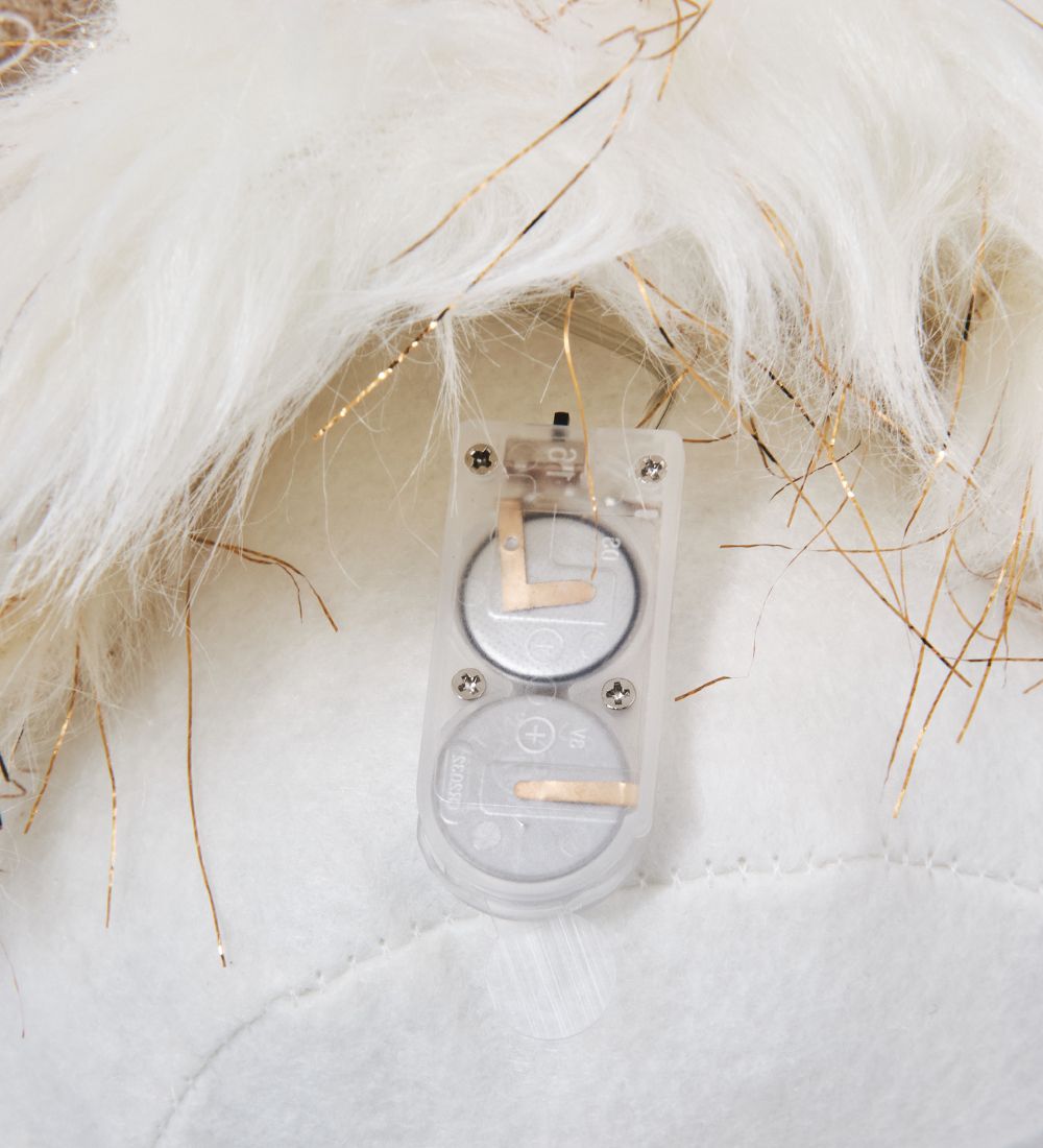 XM-333 Фигура с подсветкой «Фея»