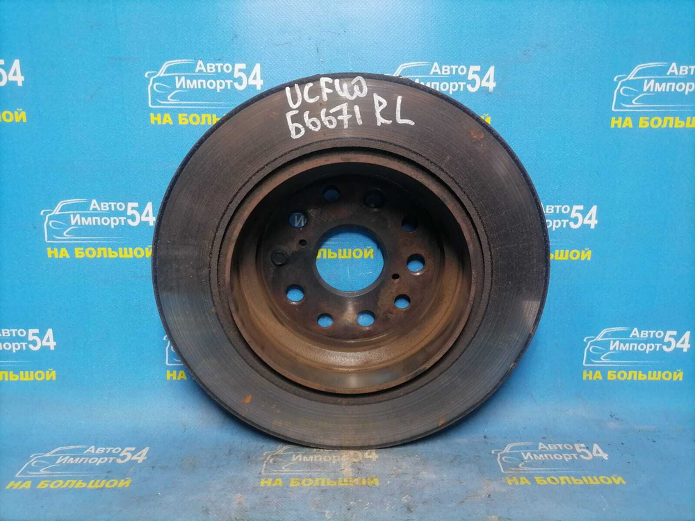 Диск тормозной задний LEXUS LS460 2006-2012