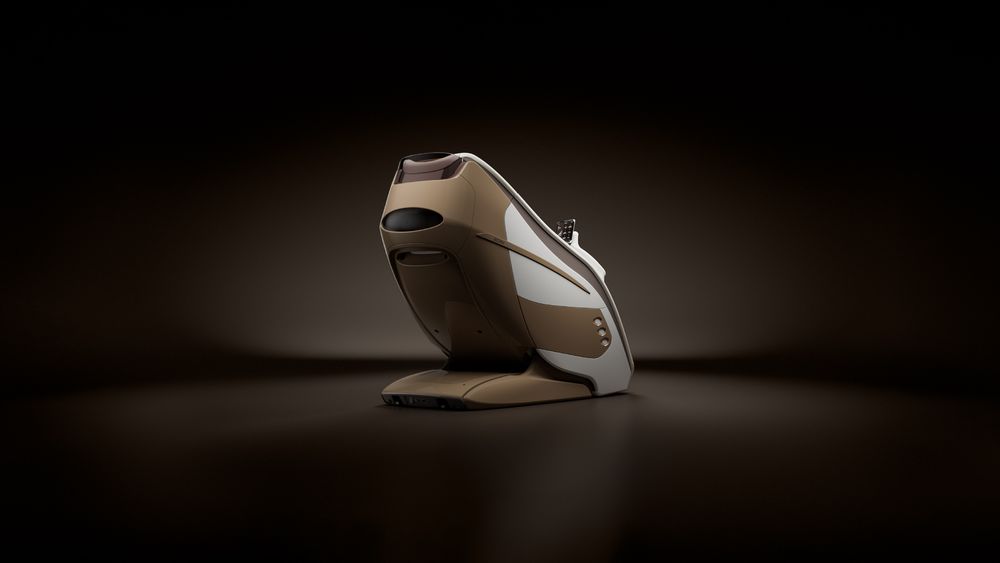 Массажная капсула Bork AVALON