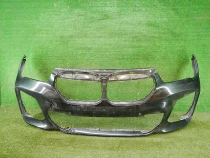 Бампер передний BMW X1 F48 (2019-2022) M-paket