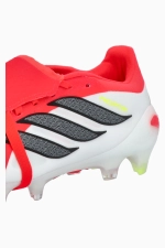 Бутсы adidas Predator Pro FT FG - красный