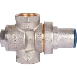 Редуктор давления поршневой   1/2"