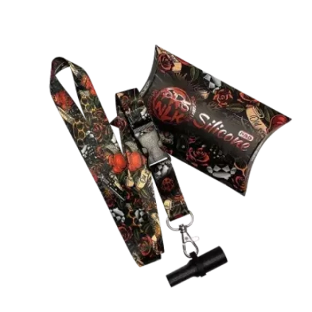 Osobisty ustnik silikonowy Personalka Silicone Pro Old School