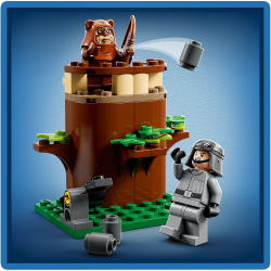 LEGO Звездные войны — AT-ST 75332
