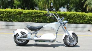 Электроскутер Mangosteen M1PS Plating 60V2000W50A (В НАЛИЧИИ)