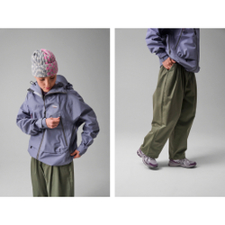 Брюки	Nothomme Blue Japanese Miscellaneous Pants "Army Green"