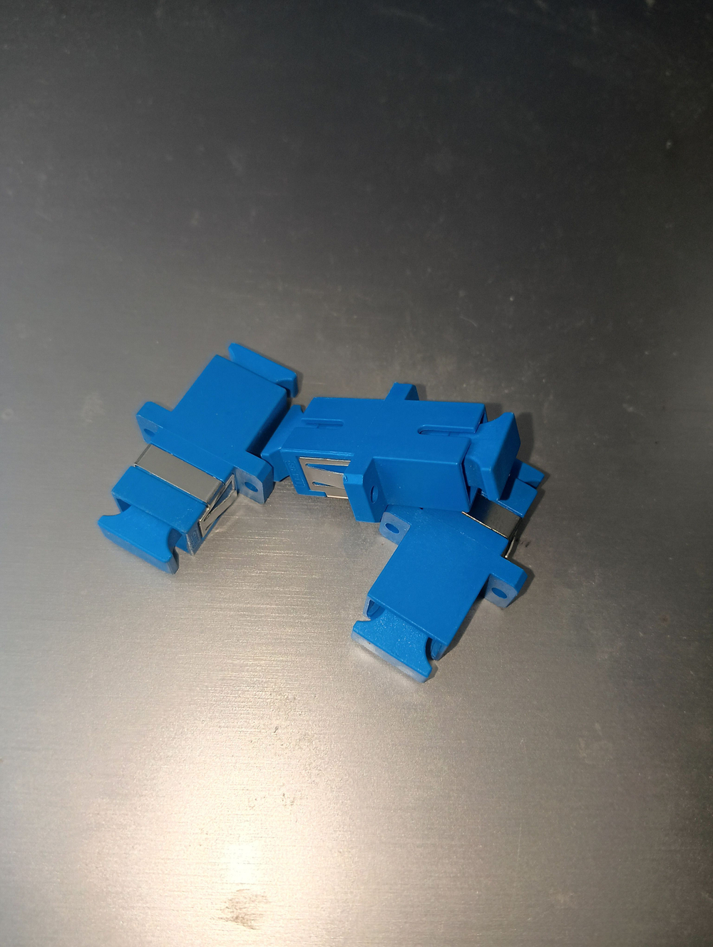 Адаптер проходной SNR SC-SC SM