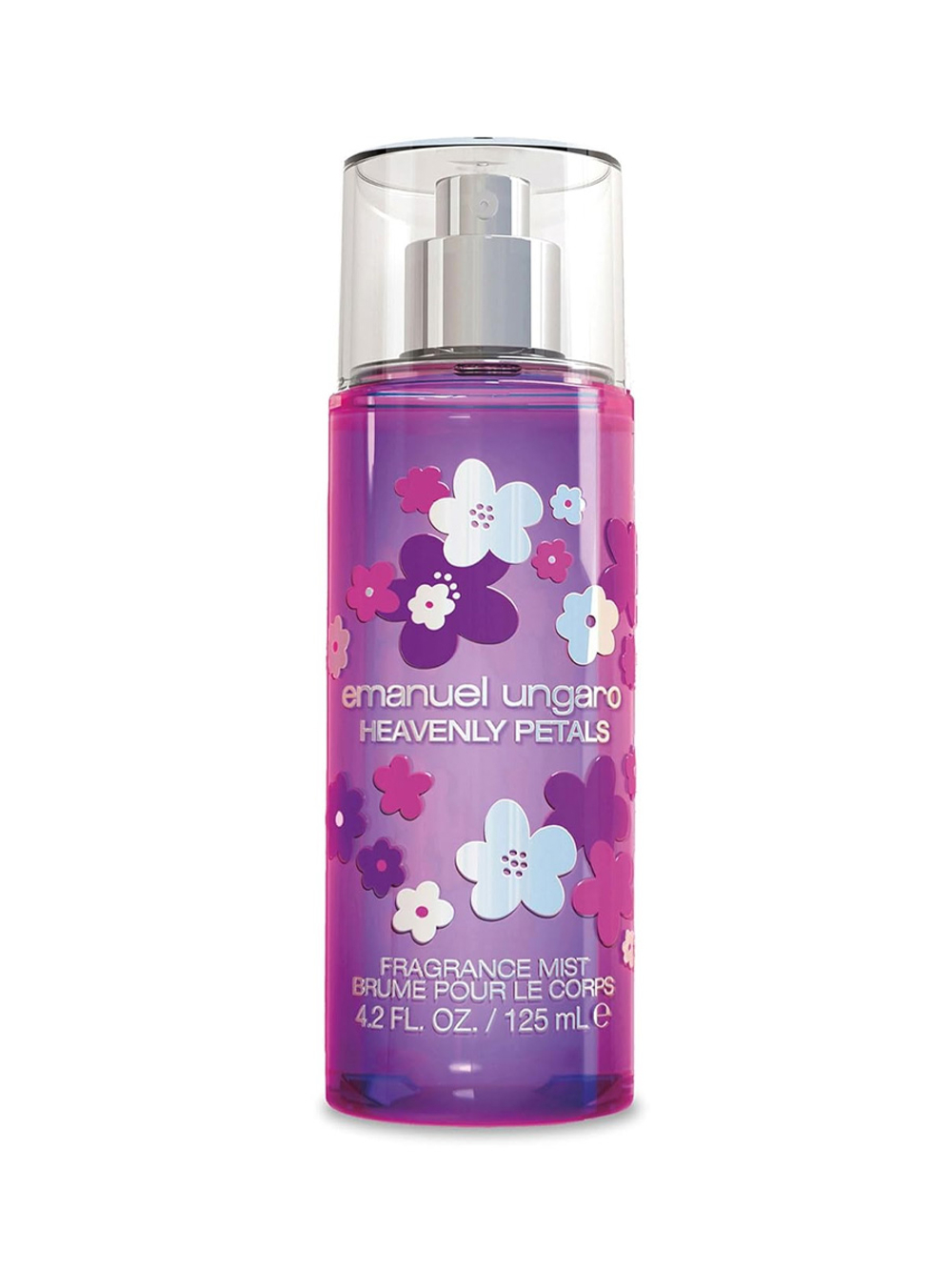 EMANUEL UNGARO Heavenly Petals Fragrance Mist lady 125ml body spray