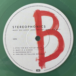 Stereophonics / Make 'Em Laugh, Make 'Em Cry, Make 'Em Wait (Limited Edition)(Coloured Vinyl)(LP)