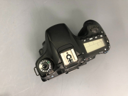 Canon EOS 60D 69.000 кадров