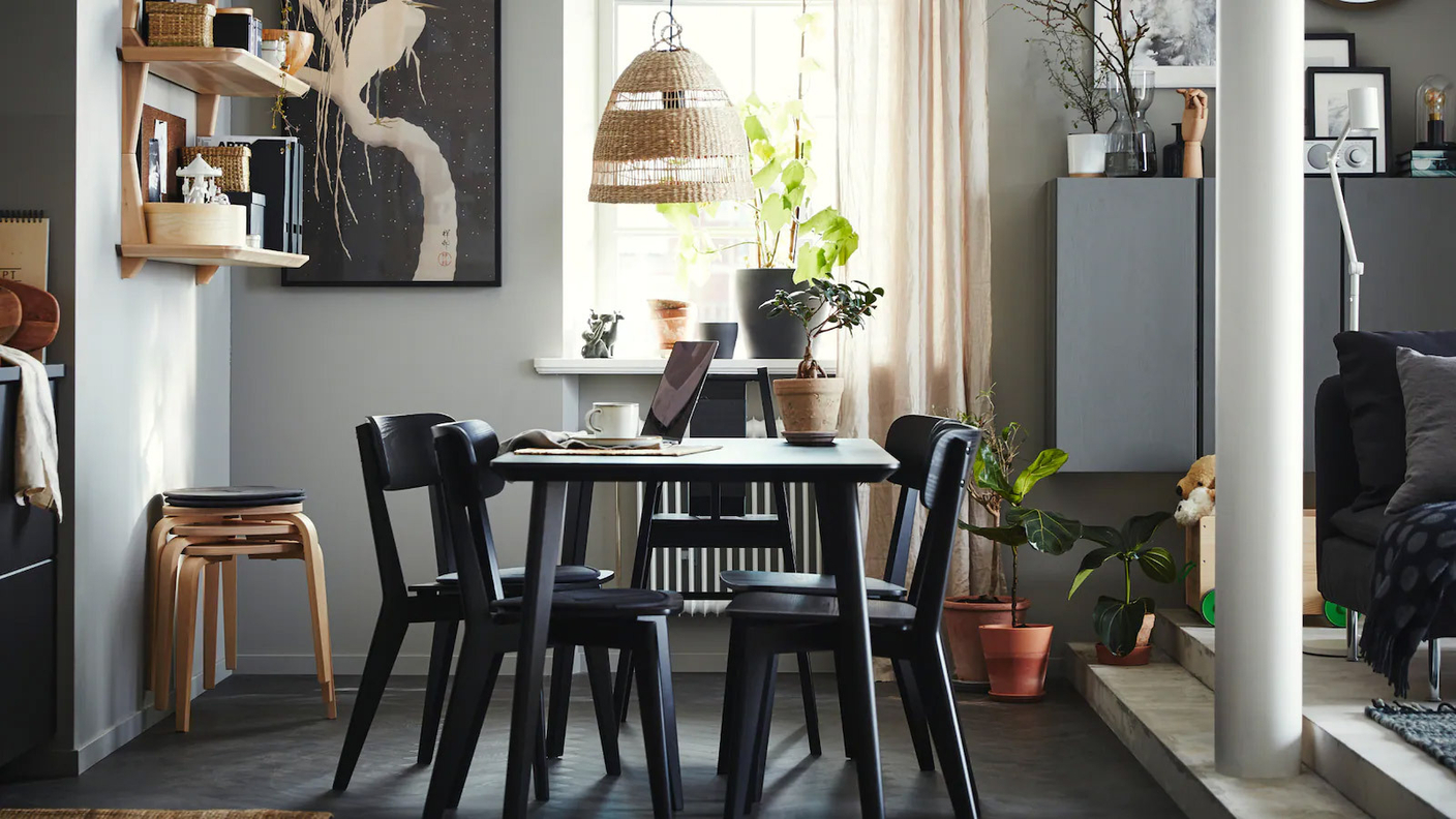 Стулья IKEA для дома и офиса в Калининграде