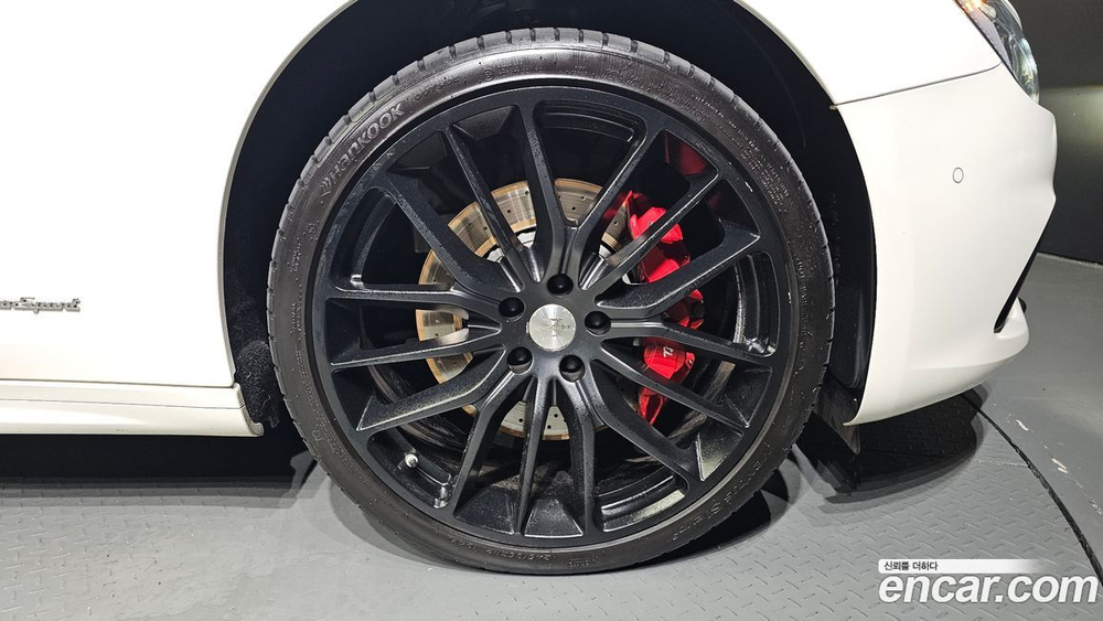 Maserati Ghibli 3.0 GrandSport (07.2020)