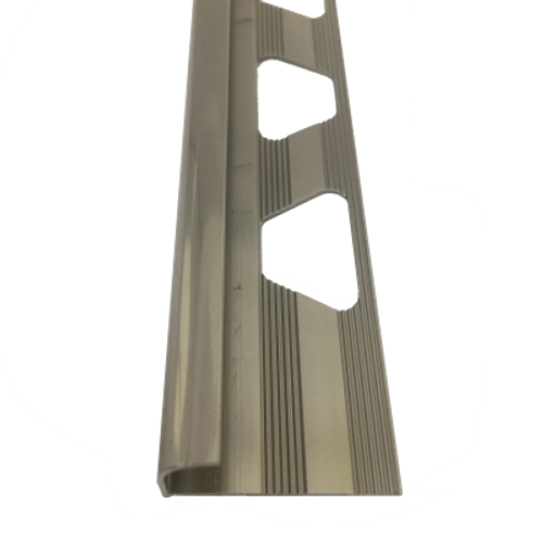 НАП 10мм "DO-1" 2,7м Шампань (бронза св.) глянец наружный анод. алюм.