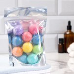 Бомбочки для ванны в пакете - 10 шт. (Цвет: не задано)