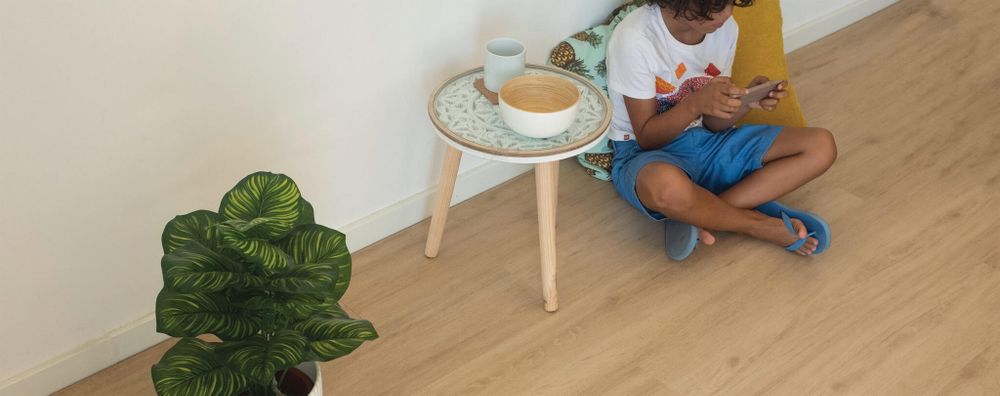 Vinyl Concept Scandinavian Vanilla Liberty Ash, 1,682 м²