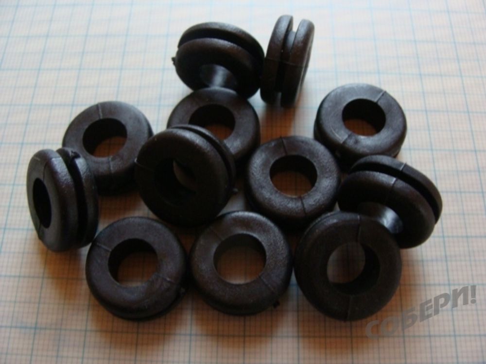 втулка уплотнительная изоляционная