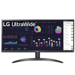 МОНИТОР 29" LG 29WQ500-B Grey (IPS, 2560x1080, 100Hz, 5 ms)