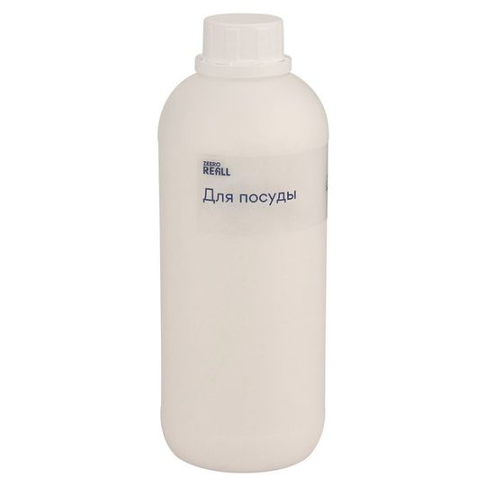 Средство для посуды Pure Water гипоаллергенное, Refill 1 л