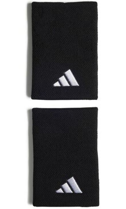 Теннисные напульсники Adidas Wristbands L (OSFM)