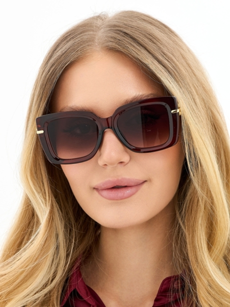 91002546 (FD 5707 C2) Солнцезащитные очки