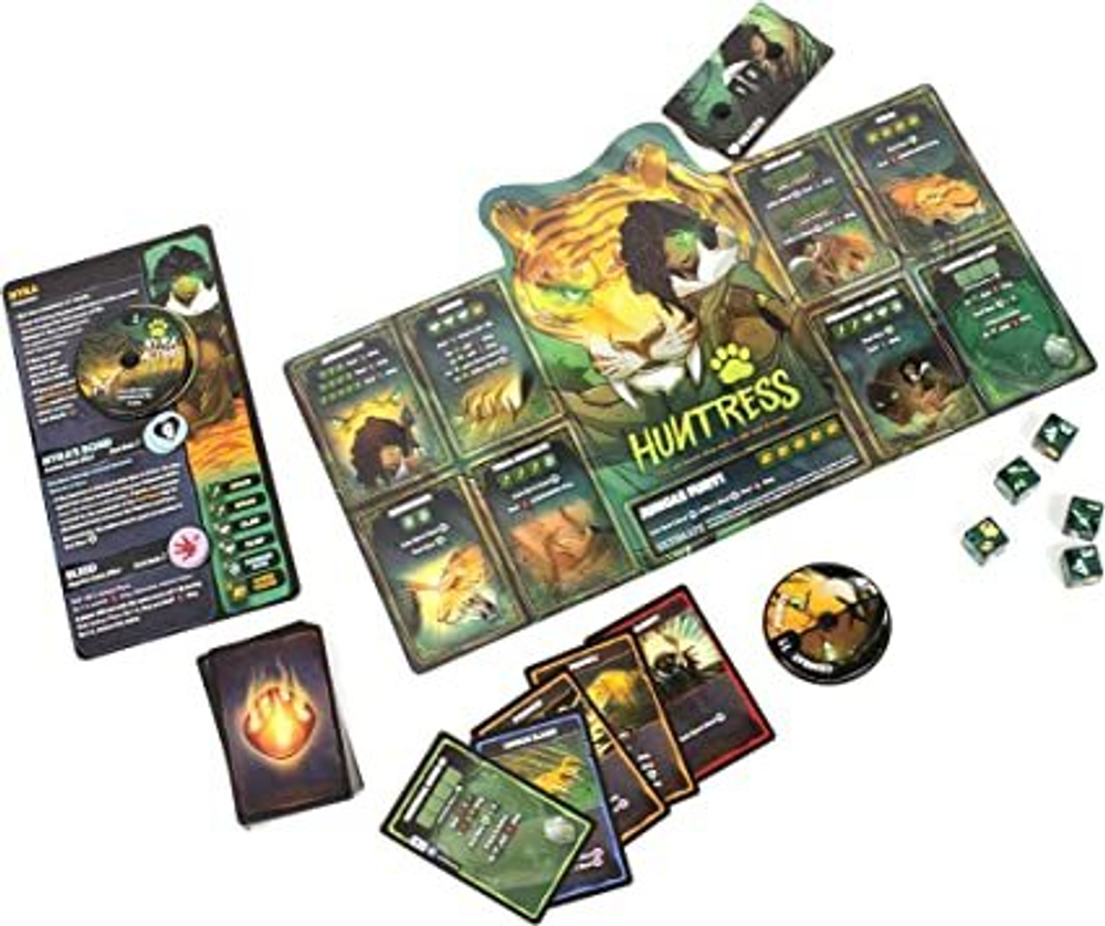 (Бронь) Dice Throne Season Two Box 2