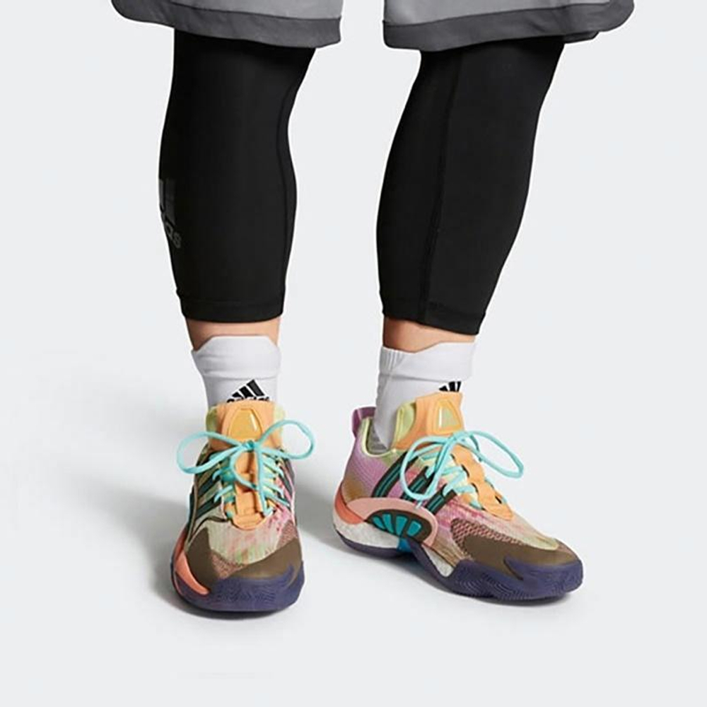Кроссовки Pharrell X Adidas Originals Crazy Byw 2.0
