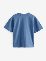 Футболка для мальчика Next E45-683, Синий