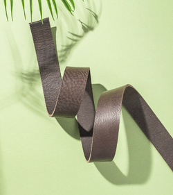 Ременная заготовка Missouri MS32 цвет молочный шоколад