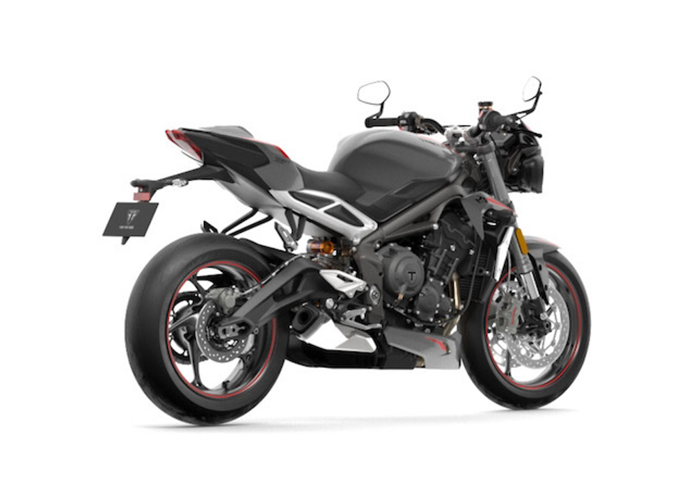 STREET TRIPLE RS