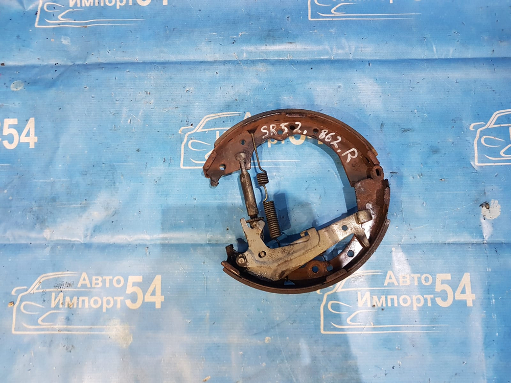 Механизм стояночного тормоза TOYOTA LITEACE NOAH 1996-2007