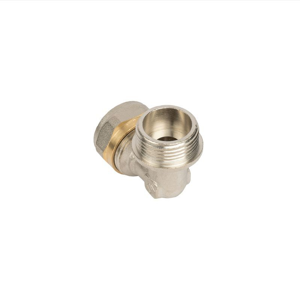 Угольник переходной НР 20х3/4" обжимной Altstream