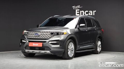 Ford Explorer 6 Generation 2.3 Limited 4WD (05.2020)