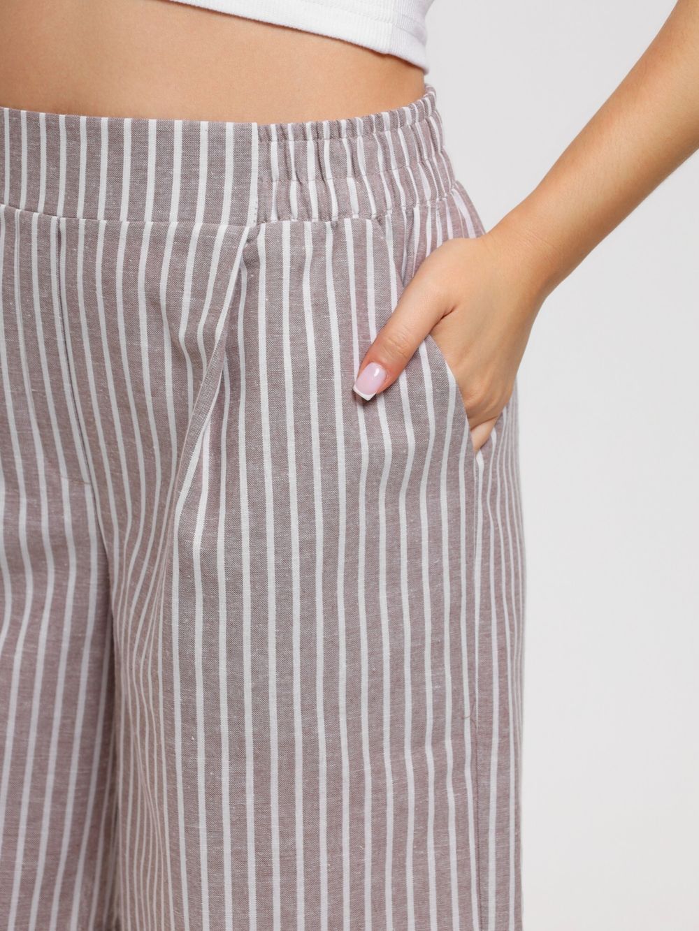 Шорты Летний день-3 Виотекс БЕЖЕВЫЙ