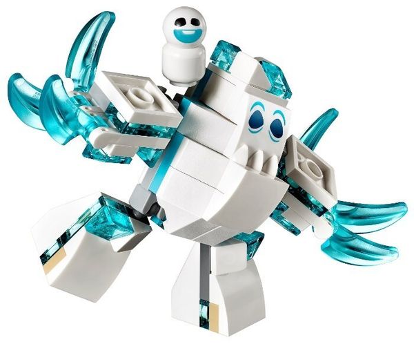 Конструктор LEGO Disney Princess 43172 Волшебный ледяной замок Эльзы