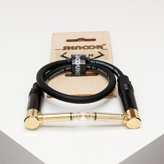 Коммутационный кабель, патч, 30см, SHNOOR Patch30