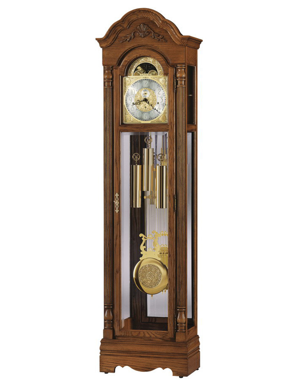 Часы напольные Howard Miller 610-985 США