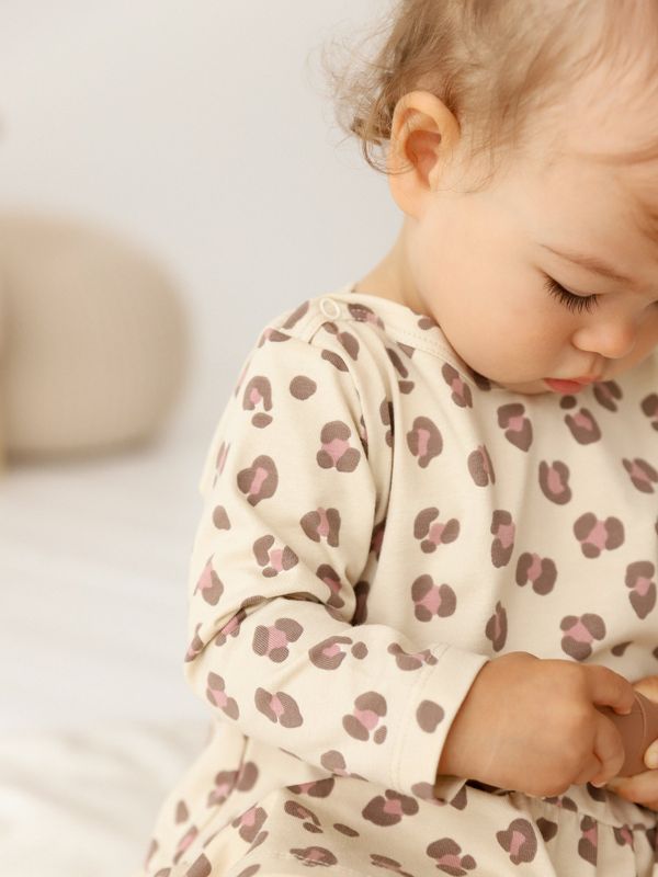 Платье-туника 