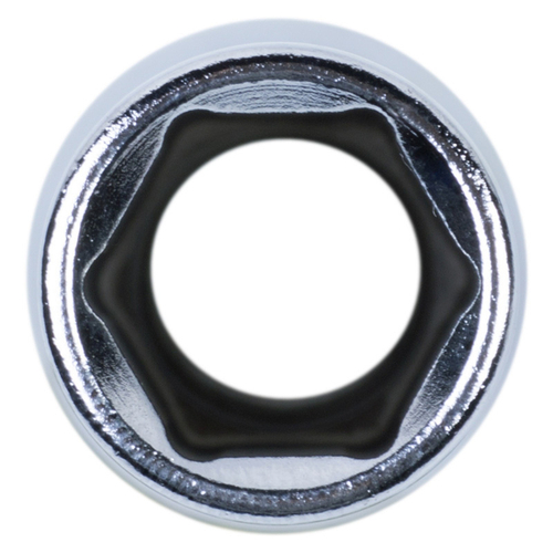 KING TONY (323511M) Головка торцевая глубокая шестигранная 3/8", 11 мм