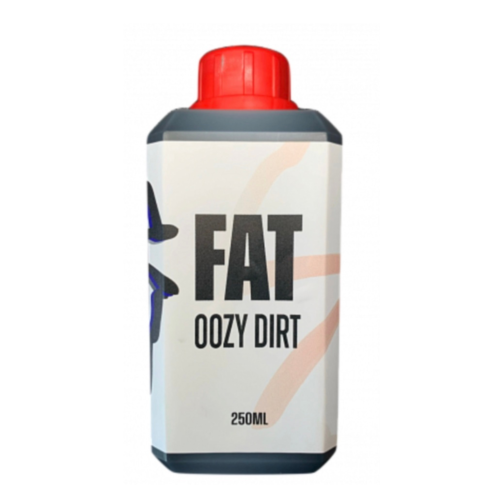 Заправка FAT ink OOZY DIRT - 250мл