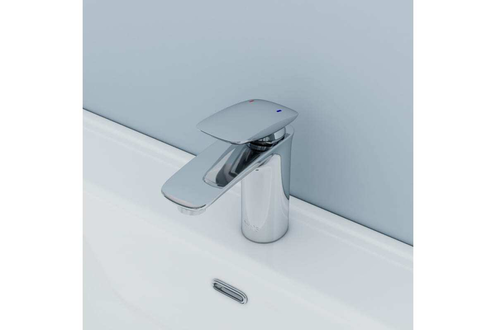 Смеситель для умывальника IDDIS Stone STOSB00i01